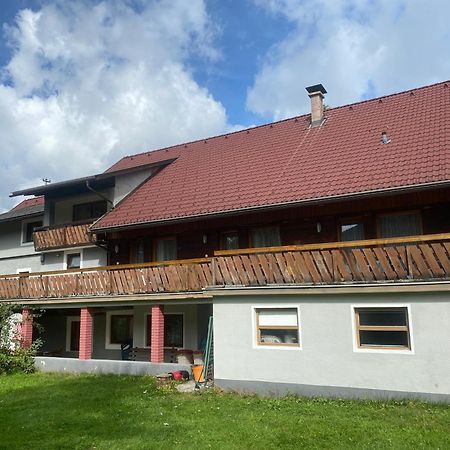 Haus Buchacher Rattendorf Екстериор снимка