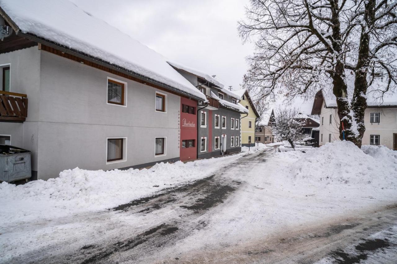 Haus Buchacher Rattendorf Екстериор снимка