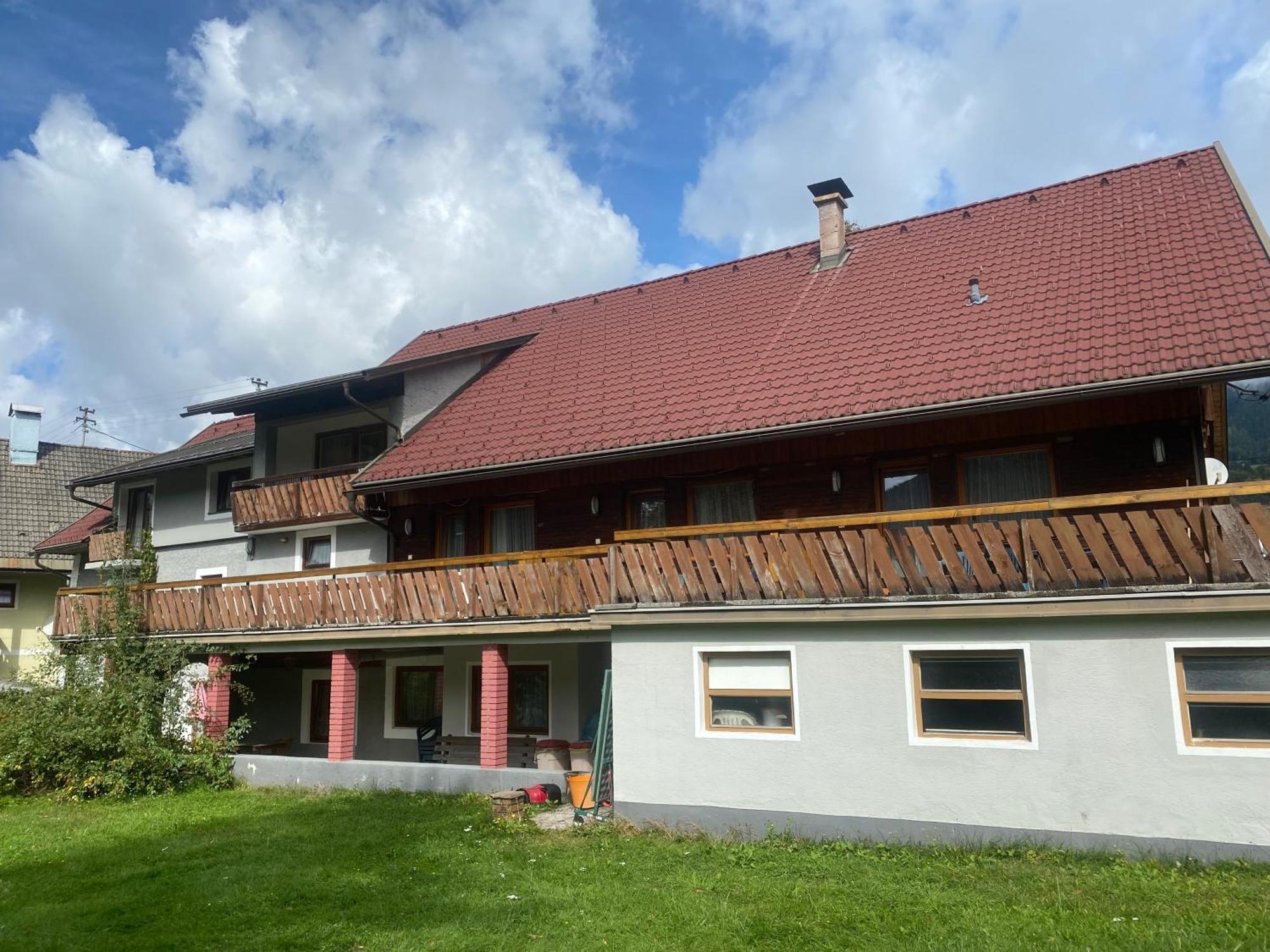 Haus Buchacher Rattendorf Екстериор снимка