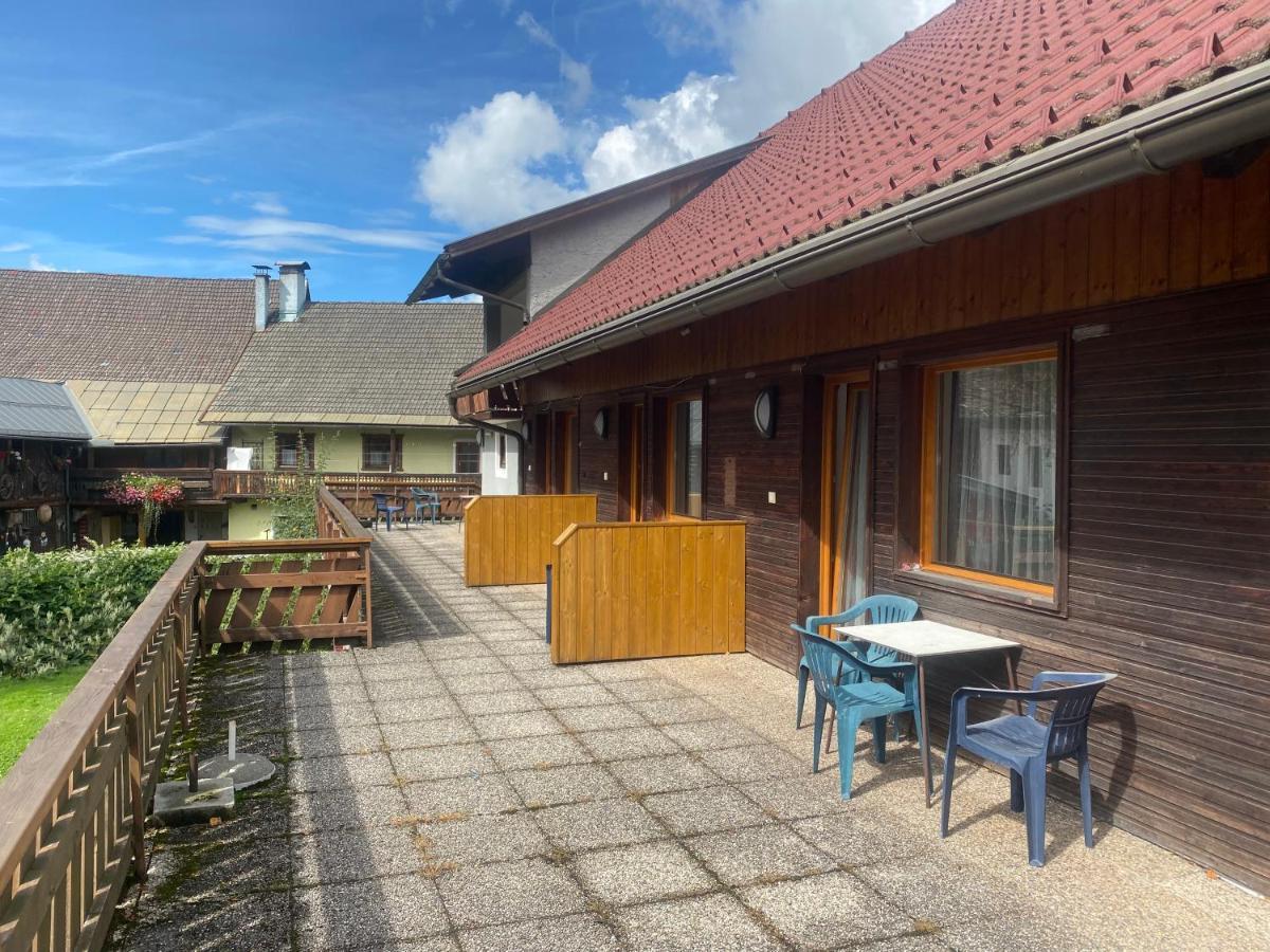 Haus Buchacher Rattendorf Екстериор снимка