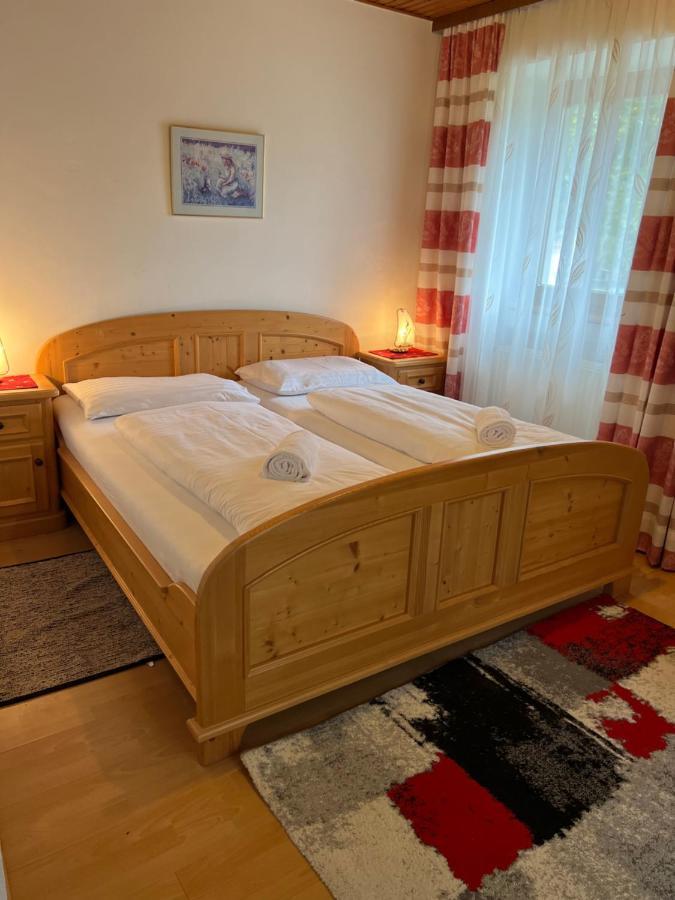 Haus Buchacher Rattendorf Екстериор снимка