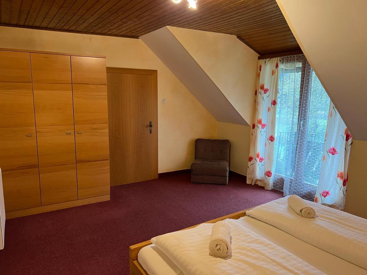Haus Buchacher Rattendorf Екстериор снимка