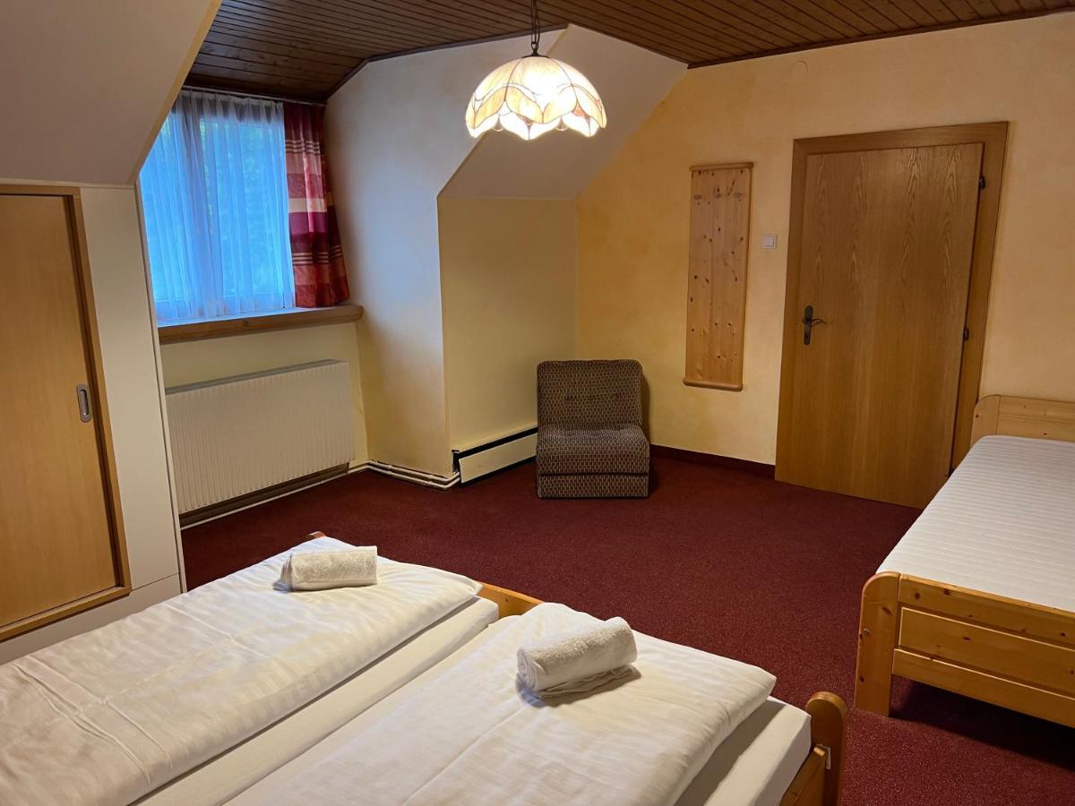 Haus Buchacher Rattendorf Екстериор снимка